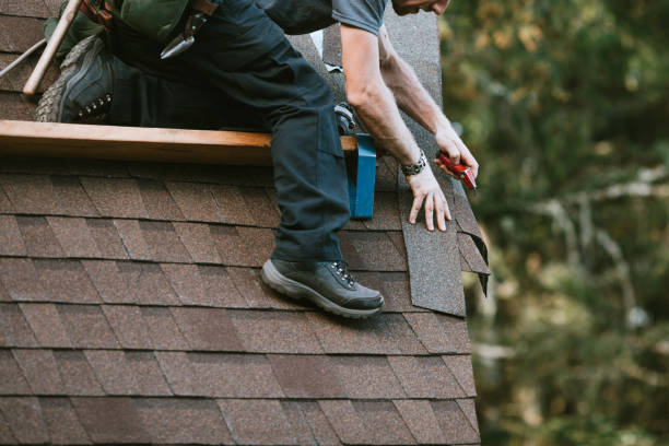 Residential Roof Replacement in Roeland Park, KS